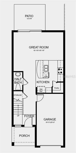 First Floor Plan