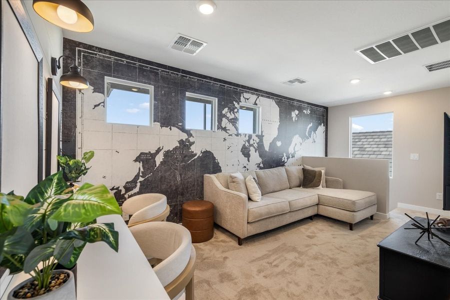 Buckeye, AZ New Home.  - Slide 105