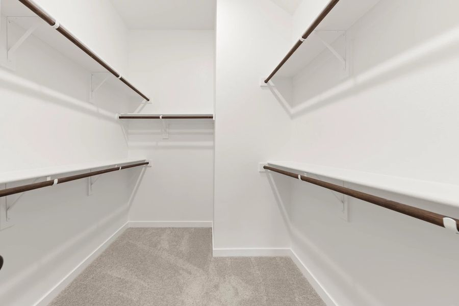 Primary Closet