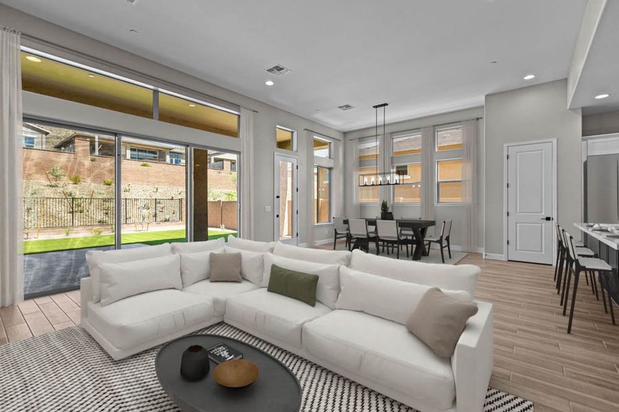 Family Room Family Room