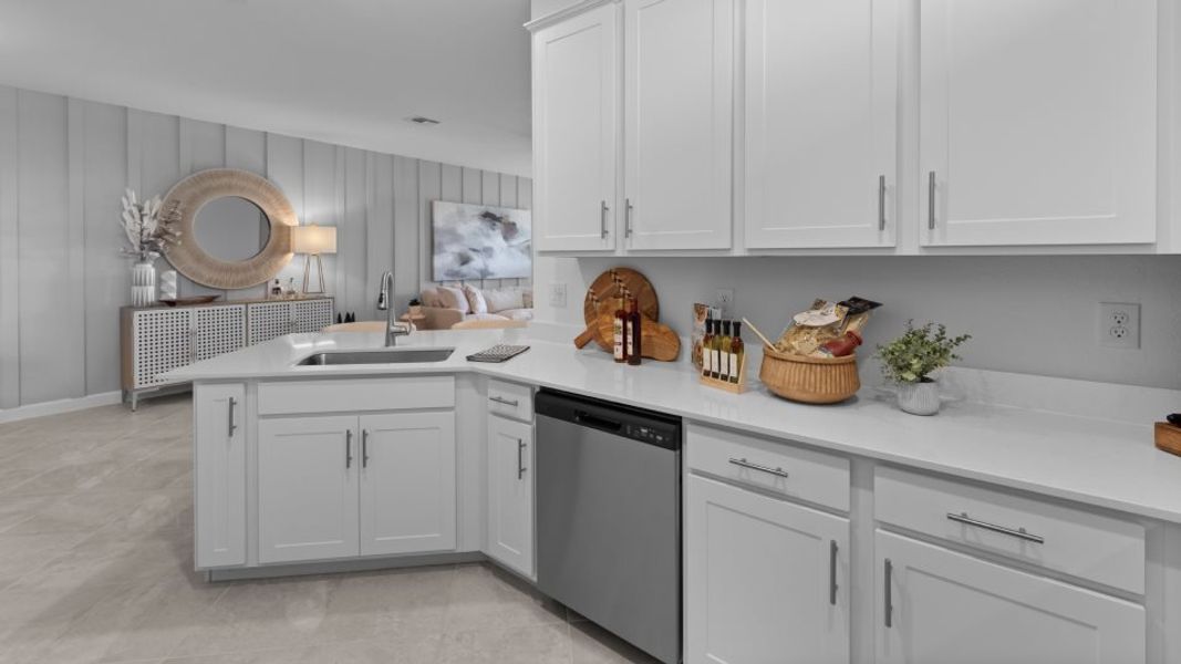 Orchid plan Kitchen Orchid plan Kitchen