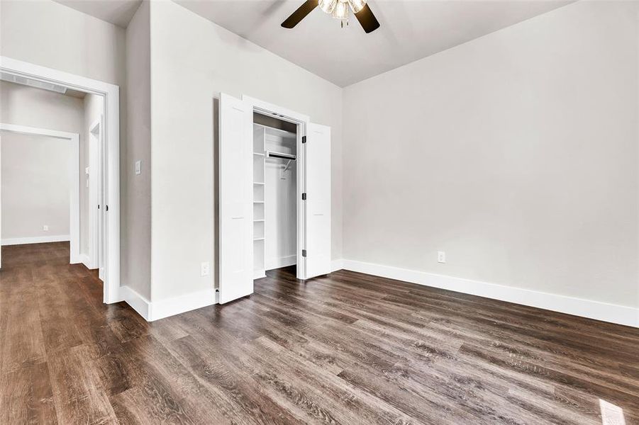 Spacious, unfurnished interior of a new home in , Ennis (Image 25). Spacious, unfurnished interior of a new home in , Ennis (Image 25).