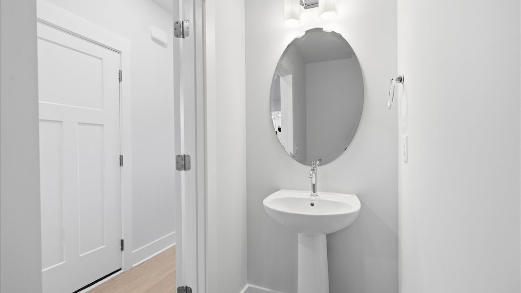 Half Bath