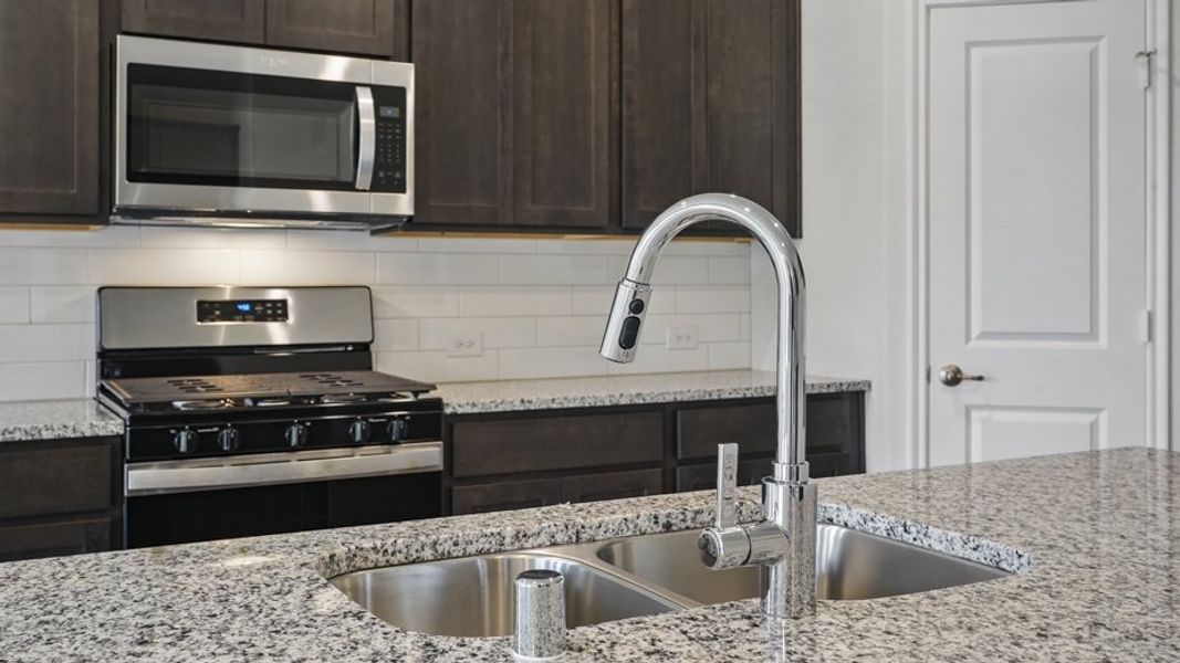 Representative furnished interior of a home built from the Ivery by D.R. Horton in Lakewood Trails, Forney (Image 5). Representative furnished interior of a home built from the Ivery by D.R. Horton in Lakewood Trails, Forney (Image 5).