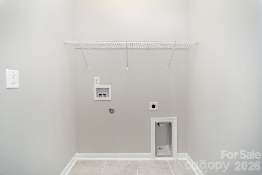 Main level- Laundry room Main level- Laundry room