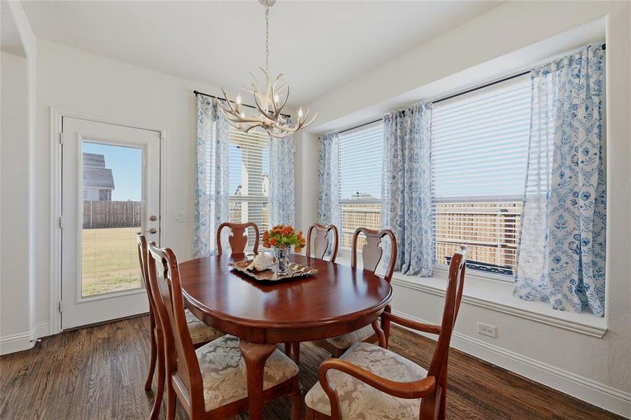 Furnished interior view inside a new home in , Sherman (Image 16). Furnished interior view inside a new home in , Sherman (Image 16).