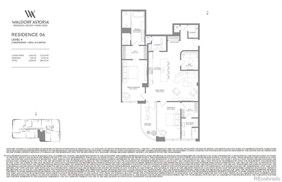 Residence Floor Plan Residence Floor Plan