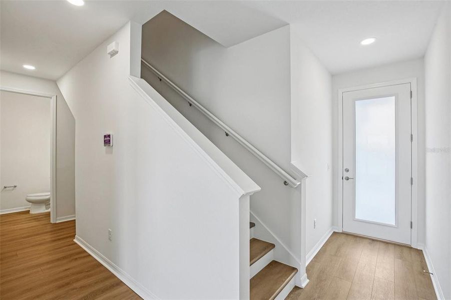 Spacious, unfurnished interior of a new home in , San Antonio (Image 27).