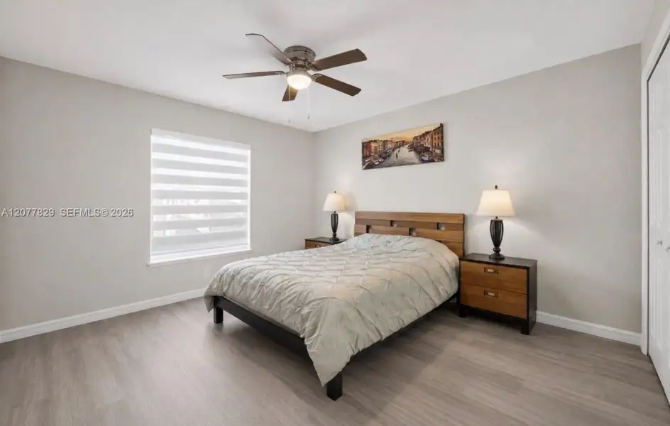 Furnished interior view inside a new home in , Citrus Springs (Image 9).