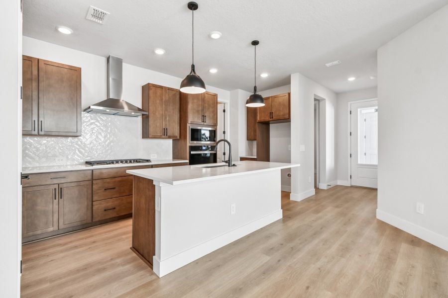 The Searidge - Kitchen The Searidge - Kitchen