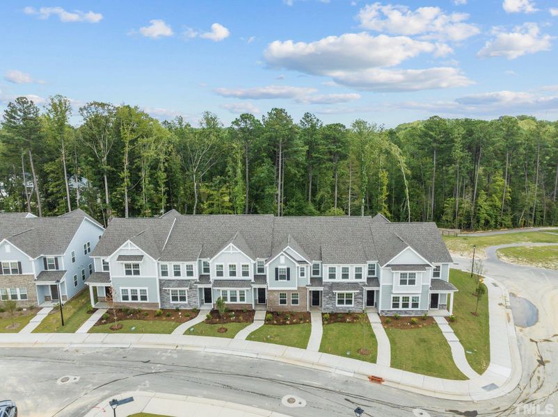 Image 15 of the Tyler Gardens community in Wake Forest, NC.