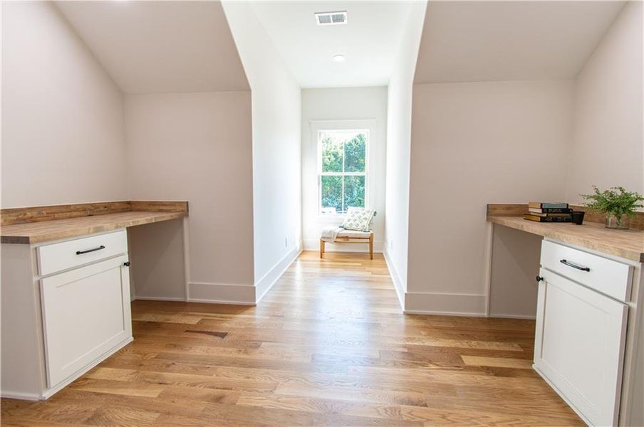 Spacious, unfurnished interior of a new home in , Canton (Image 24).