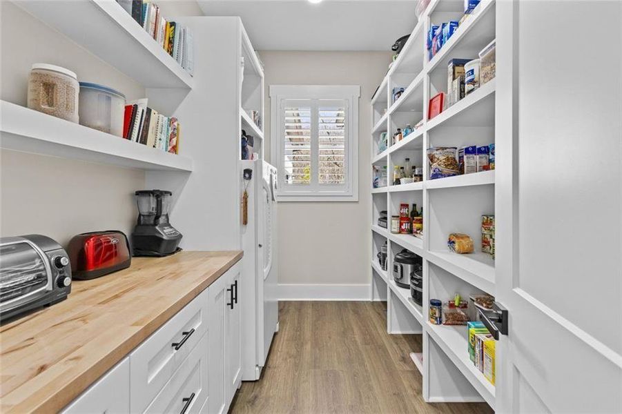Furnished interior view inside a new home in , Bethlehem (Image 15).
