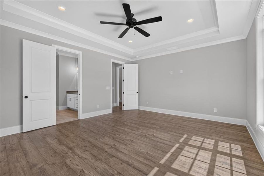 Spacious, unfurnished interior of a new home in , Flowery Branch (Image 72). Spacious, unfurnished interior of a new home in , Flowery Branch (Image 72).