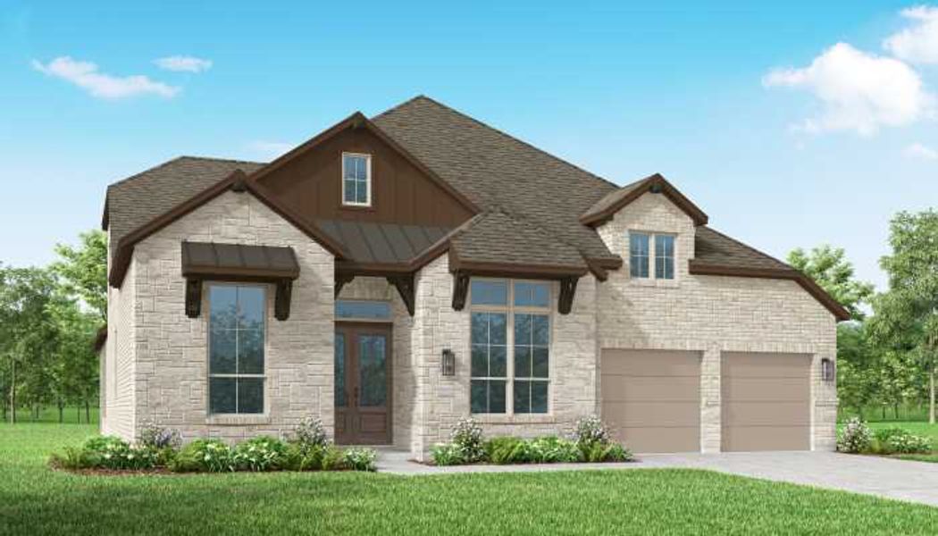 Texas Vernacular Style (CX)