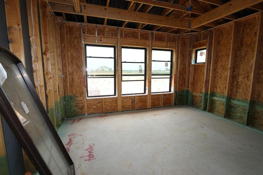 Let us show you how our advanced framing techniques have stood the test of time and allow more insulation for a quieter and more energy efficient home.