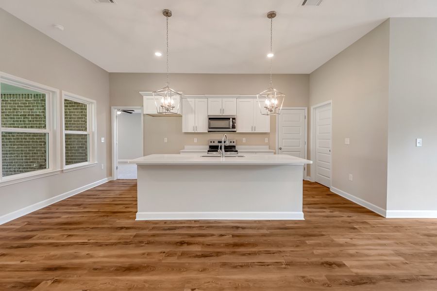 Image 48 representing the Dalton by CJL Homes in Oak Hollow, Crestview, FL.