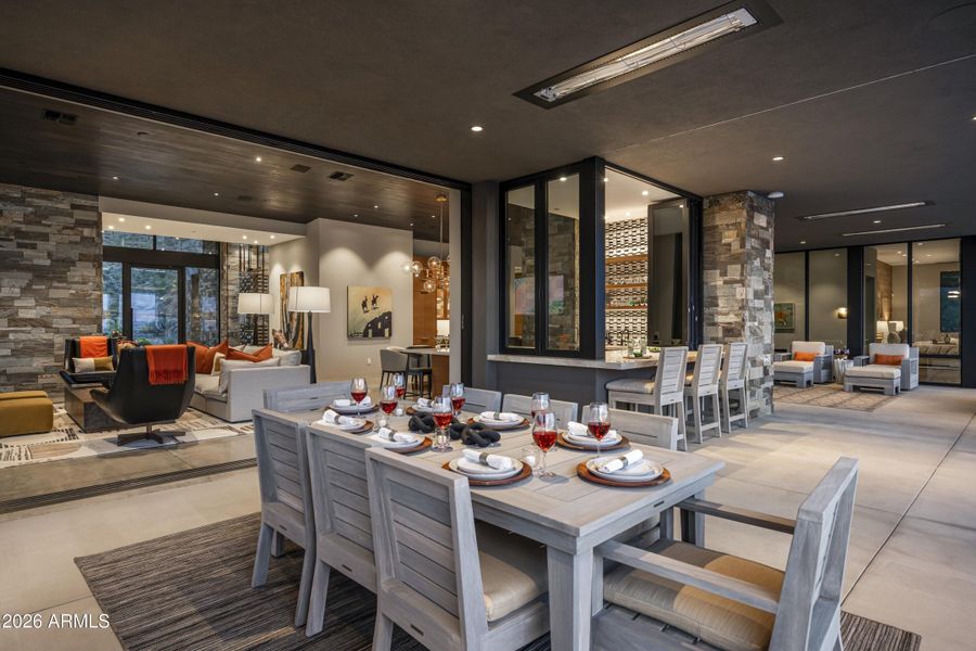 Outdoor Indoor Living