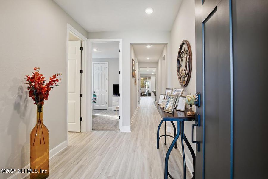 Furnished interior view inside a new home in , Yulee (Image 32). Furnished interior view inside a new home in , Yulee (Image 32).