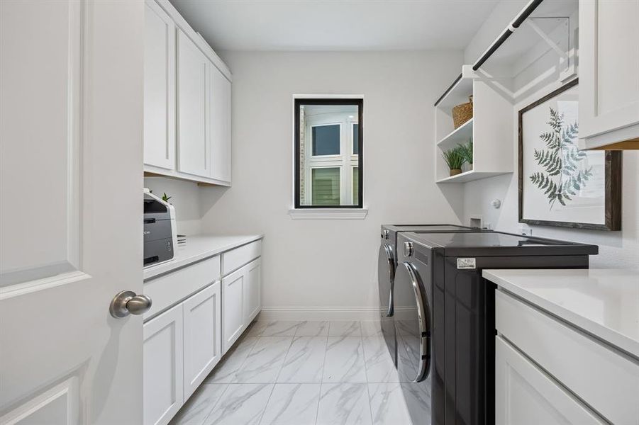 Furnished interior view inside a new home in , Wylie (Image 29). Furnished interior view inside a new home in , Wylie (Image 29).