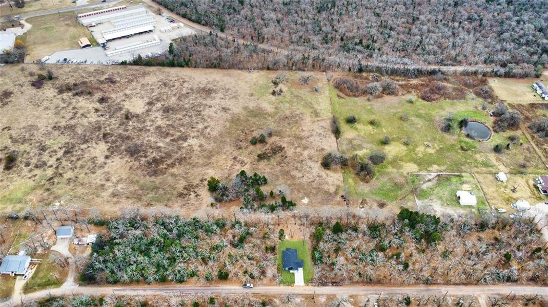 Site preparation for new homesites in , Malakoff (Image 19).