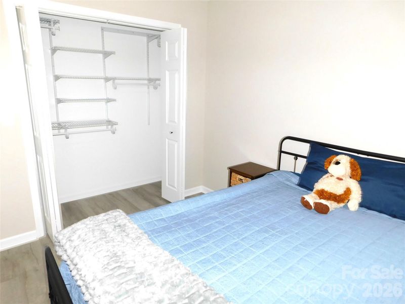 Furnished interior view inside a new home in , Stanley (Image 6).