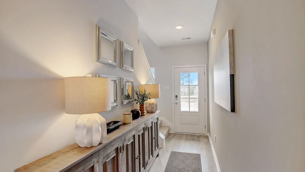 Furnished interior view inside a new home in Addison Park, Lebanon (Image 5).