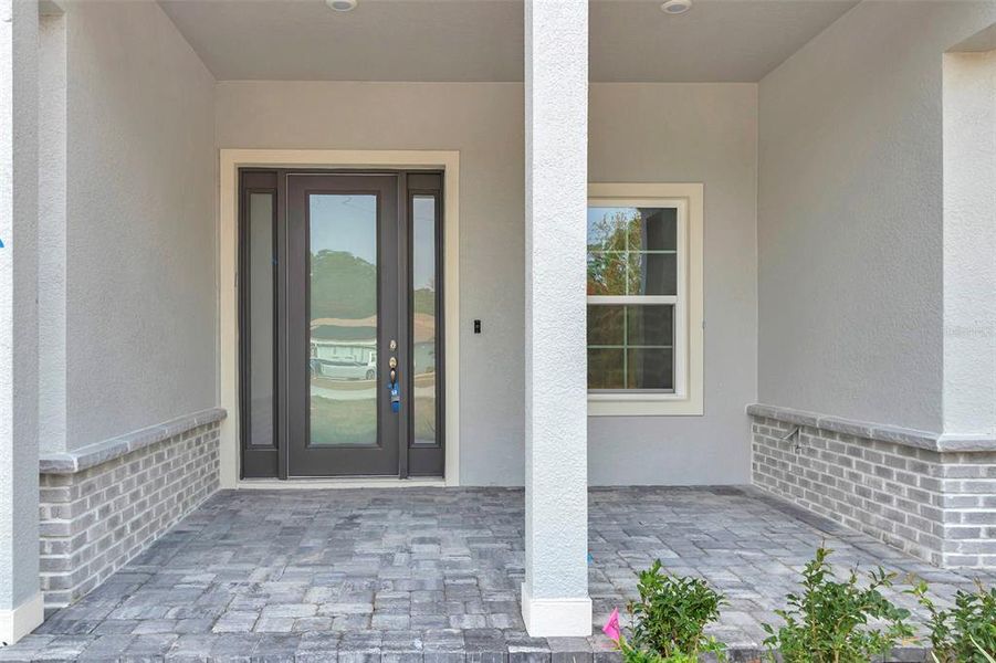 Exterior details and patio area of a home in , Beverly Hills (Image 28). Exterior details and patio area of a home in , Beverly Hills (Image 28).