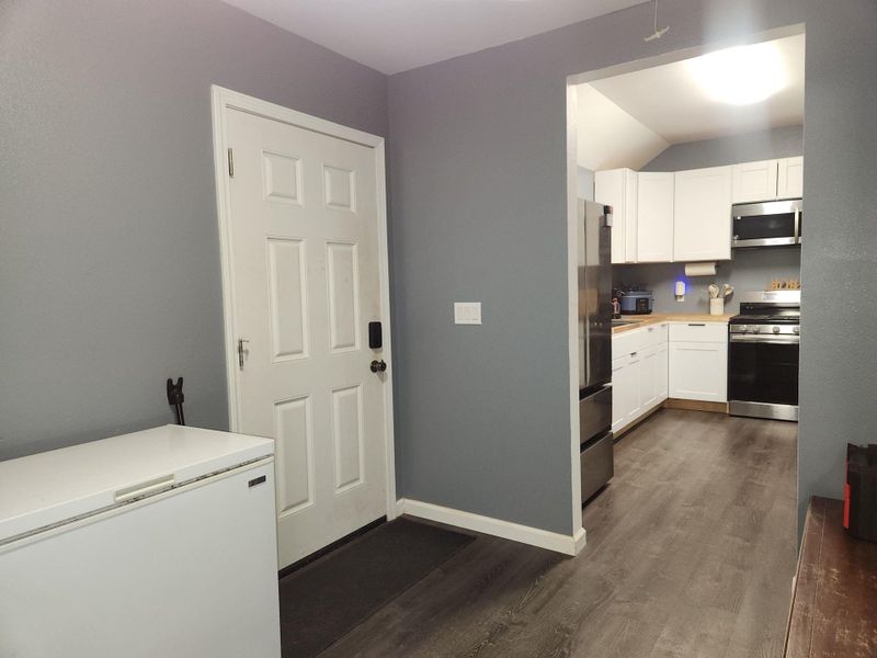 Furnished interior view inside a new home in , Coldspring (Image 14). Furnished interior view inside a new home in , Coldspring (Image 14).