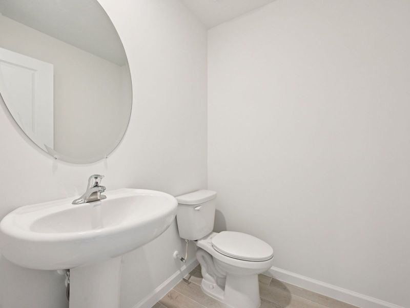 Furnished interior view inside a new home in Tidewater, Fort Pierce (Image 8). Furnished interior view inside a new home in Tidewater, Fort Pierce (Image 8).