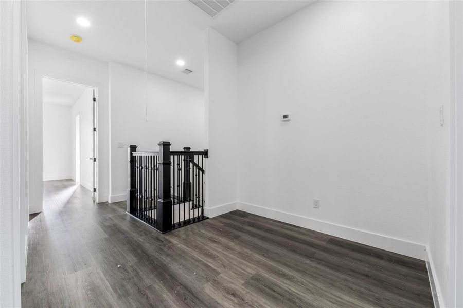 Spacious, unfurnished interior of a new home in , Houston (Image 24). Spacious, unfurnished interior of a new home in , Houston (Image 24).