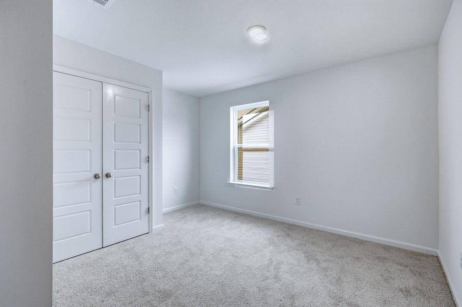 Spacious, unfurnished interior of a new home in Somerset, Myrtle Beach (Image 29). Spacious, unfurnished interior of a new home in Somerset, Myrtle Beach (Image 29).