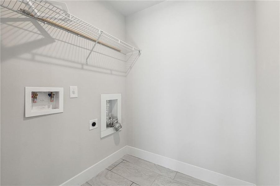 Spacious, unfurnished interior of a new home in , Talking Rock (Image 15). Spacious, unfurnished interior of a new home in , Talking Rock (Image 15).