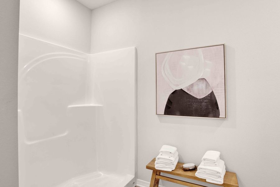 Close-up of interior finishes inside a home in Bellview Pointe, Pensacola (Image 21).