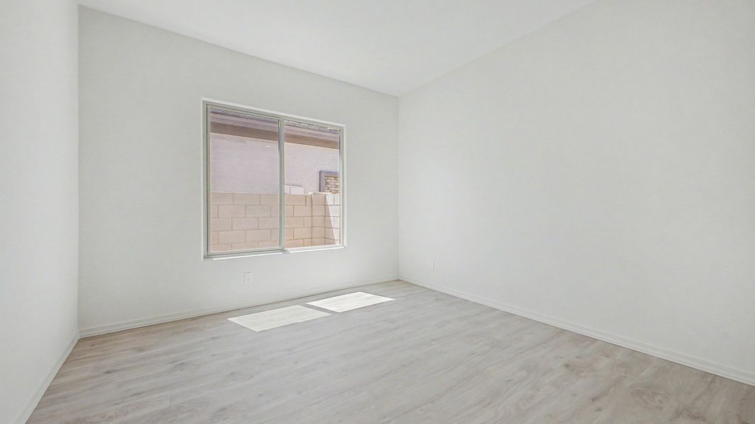 Representative furnished interior of a home built from the Montoro by DRB Homes in Windrose, Waddell (Image 22).