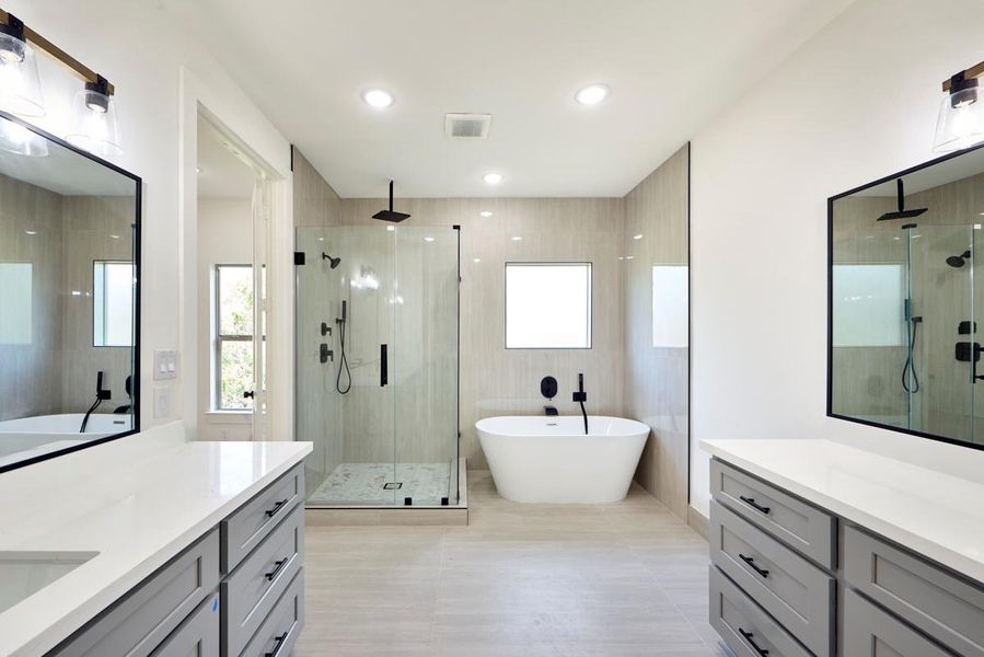 Primaty Bedroom Bath