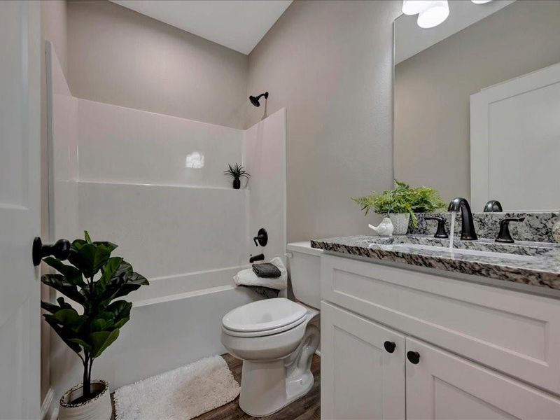 Furnished interior view inside a new home in , Lufkin (Image 12). Furnished interior view inside a new home in , Lufkin (Image 12).