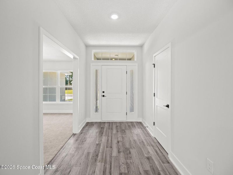 Spacious, unfurnished interior of a new home in Palm Bay, Palm Bay (Image 8). Spacious, unfurnished interior of a new home in Palm Bay, Palm Bay (Image 8).