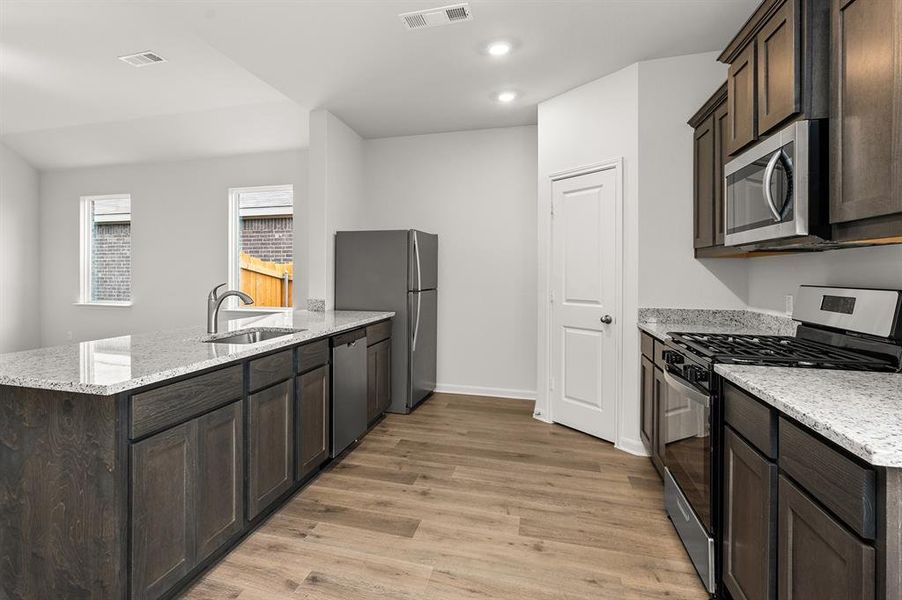 Interior finishes may differ, than shown in photos