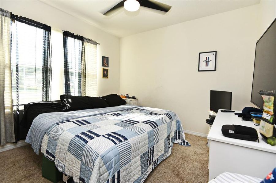 Furnished interior view inside a new home in Greenbrier, Tavares (Image 20).