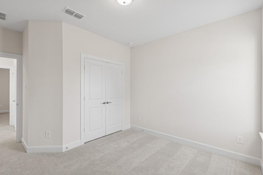 Spacious, unfurnished interior of a new home in ARTAVIA 45' Homesites, Conroe (Image 16). Spacious, unfurnished interior of a new home in ARTAVIA 45' Homesites, Conroe (Image 16).