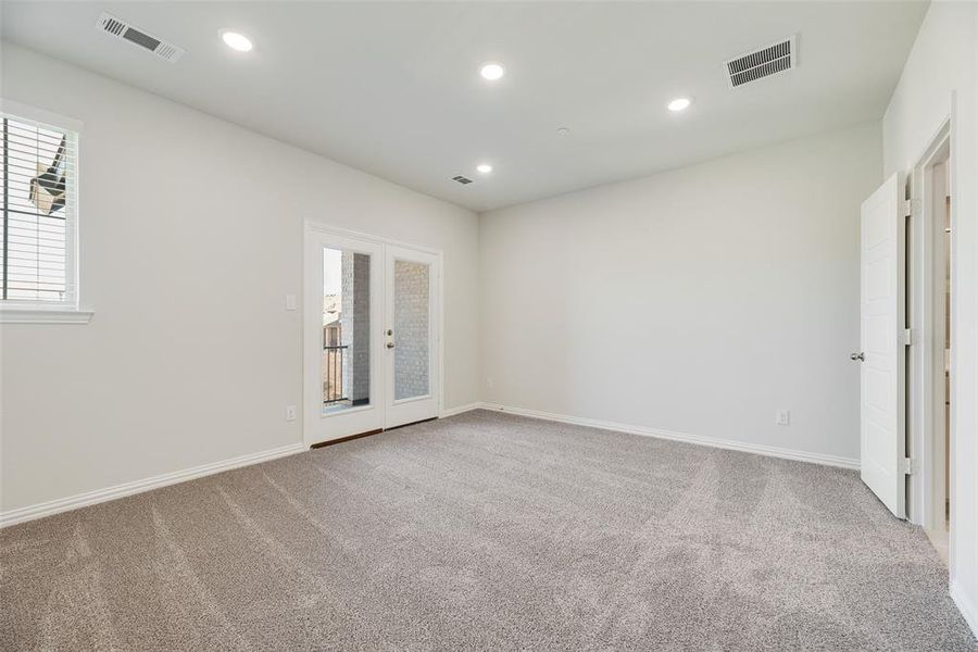 Spacious, unfurnished interior of a new home in , Frisco (Image 27). Spacious, unfurnished interior of a new home in , Frisco (Image 27).