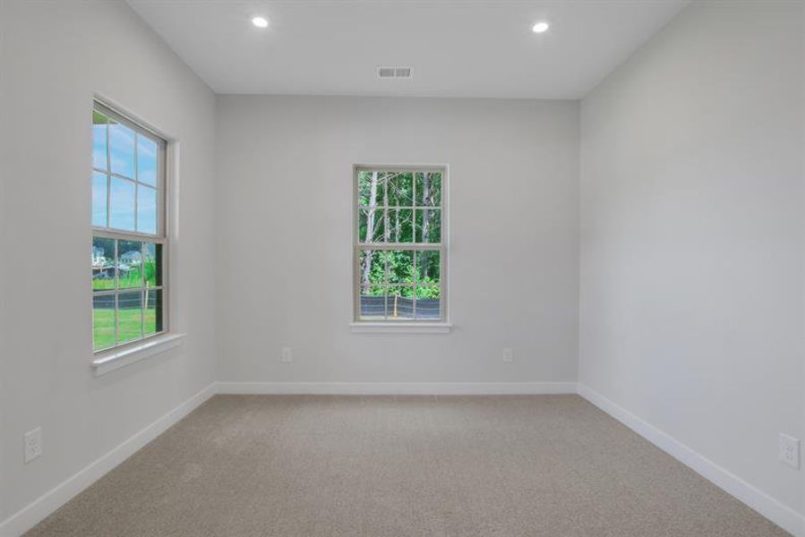 Spacious, unfurnished interior of a new home in Southern Hills, McDonough (Image 16). Spacious, unfurnished interior of a new home in Southern Hills, McDonough (Image 16).