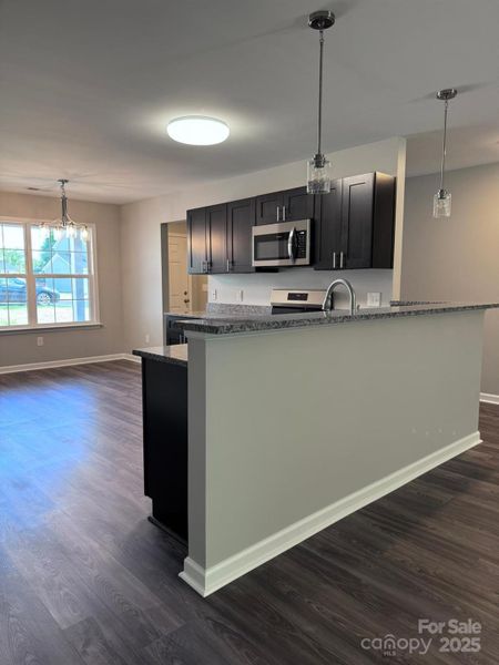 Furnished interior view inside a new home in , Pageland (Image 3).