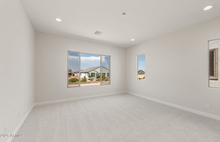 Owner's Suite Owner's Suite