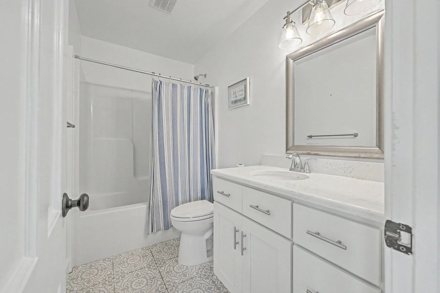 Furnished interior view inside a new home in , North Charleston (Image 6). Furnished interior view inside a new home in , North Charleston (Image 6).