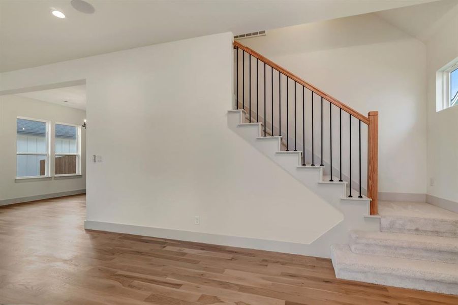 Spacious, unfurnished interior of a new home in , Justin (Image 15). Spacious, unfurnished interior of a new home in , Justin (Image 15).