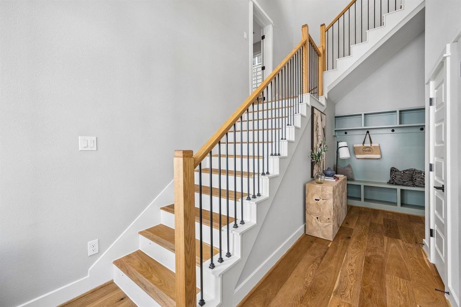 Spacious, unfurnished interior of a new home in , Houston (Image 23).