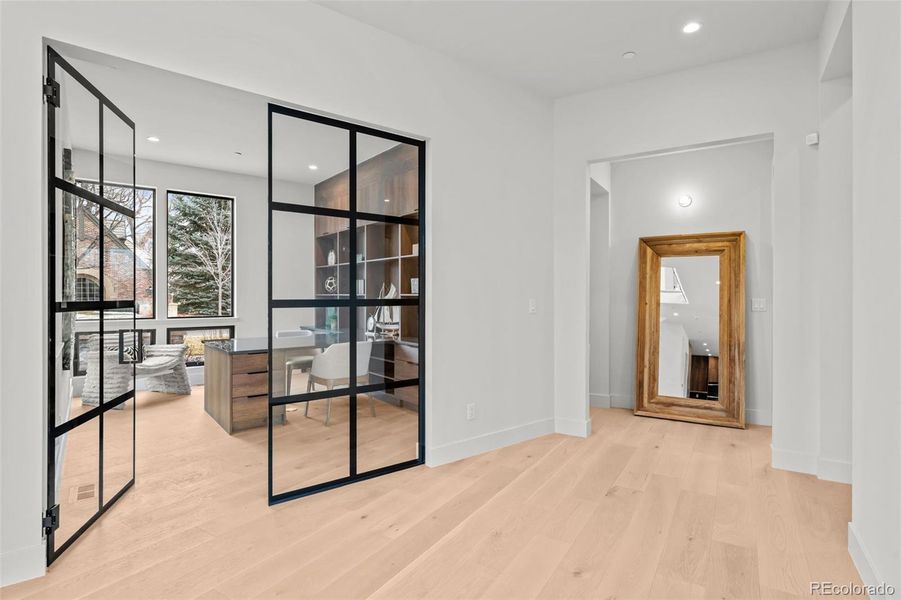 Furnished interior view inside a new home in , Cherry Hills Village (Image 5).