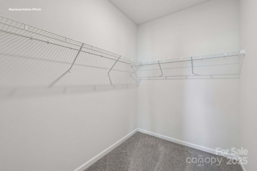 Spacious, unfurnished interior of a new home in The Falls at Newton, Newton (Image 16). Spacious, unfurnished interior of a new home in The Falls at Newton, Newton (Image 16).